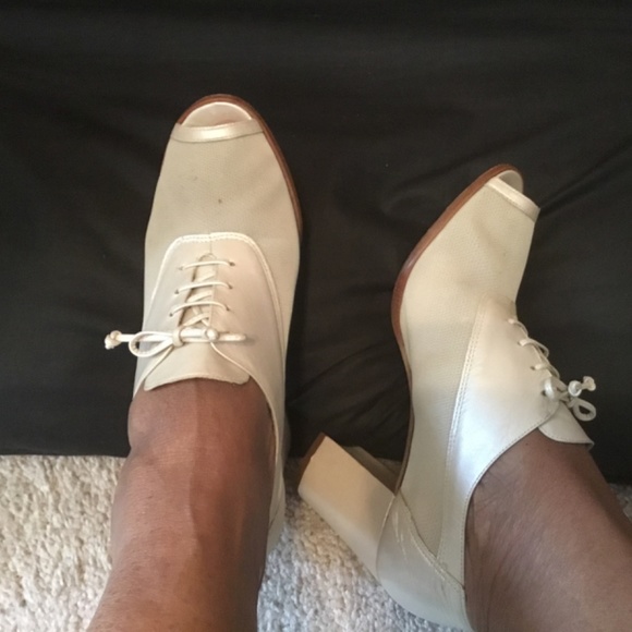 Open toe pump - Picture 4 of 4